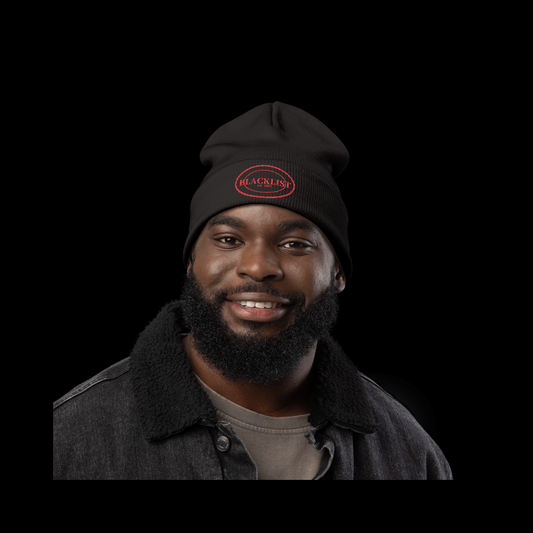 Blacklist Beanie