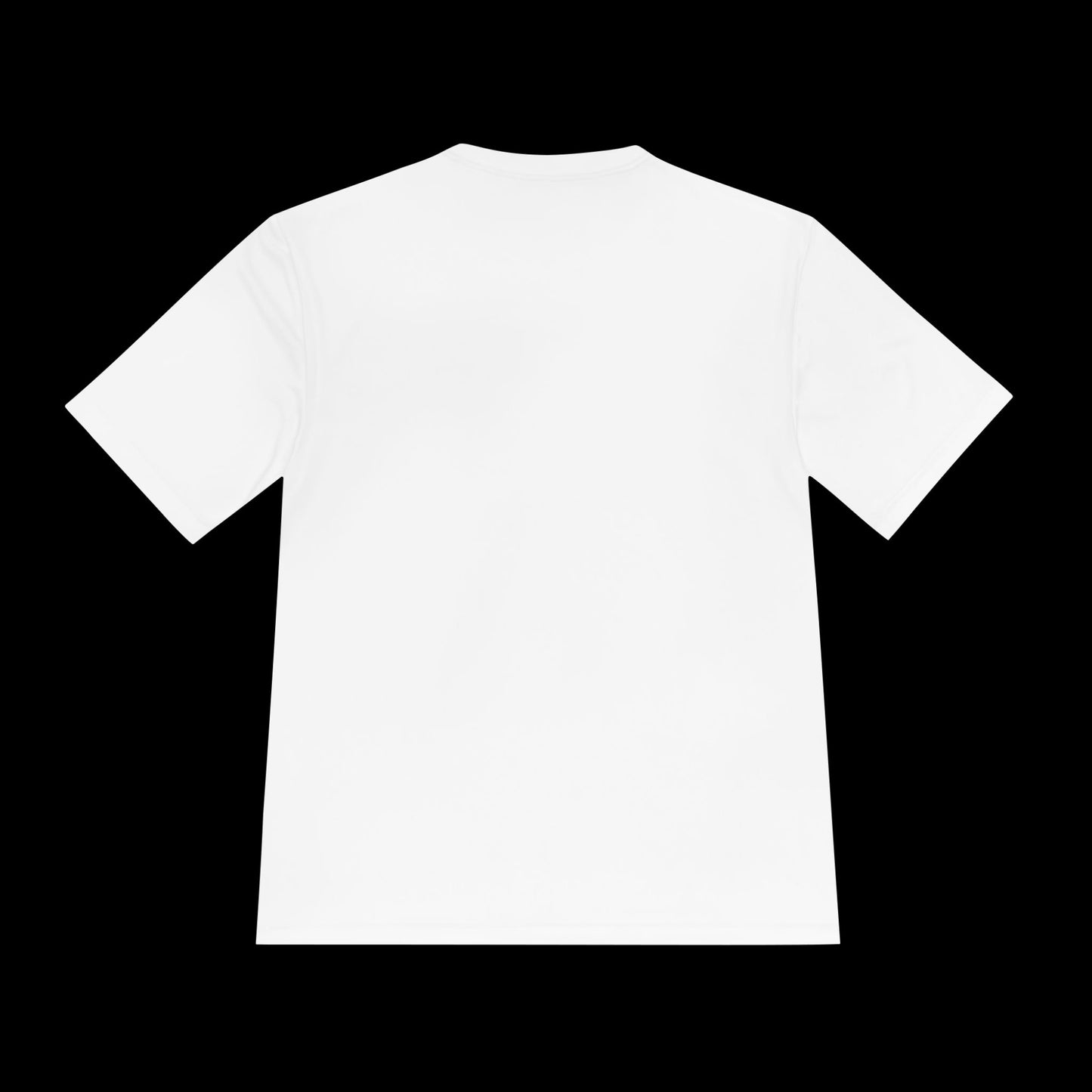 Conquer the World - Moisture Wicking Tee - White