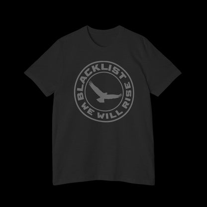 We Will Rise - Tee - Black