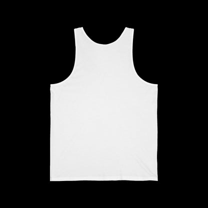 Conquer the World - Tank Top - White