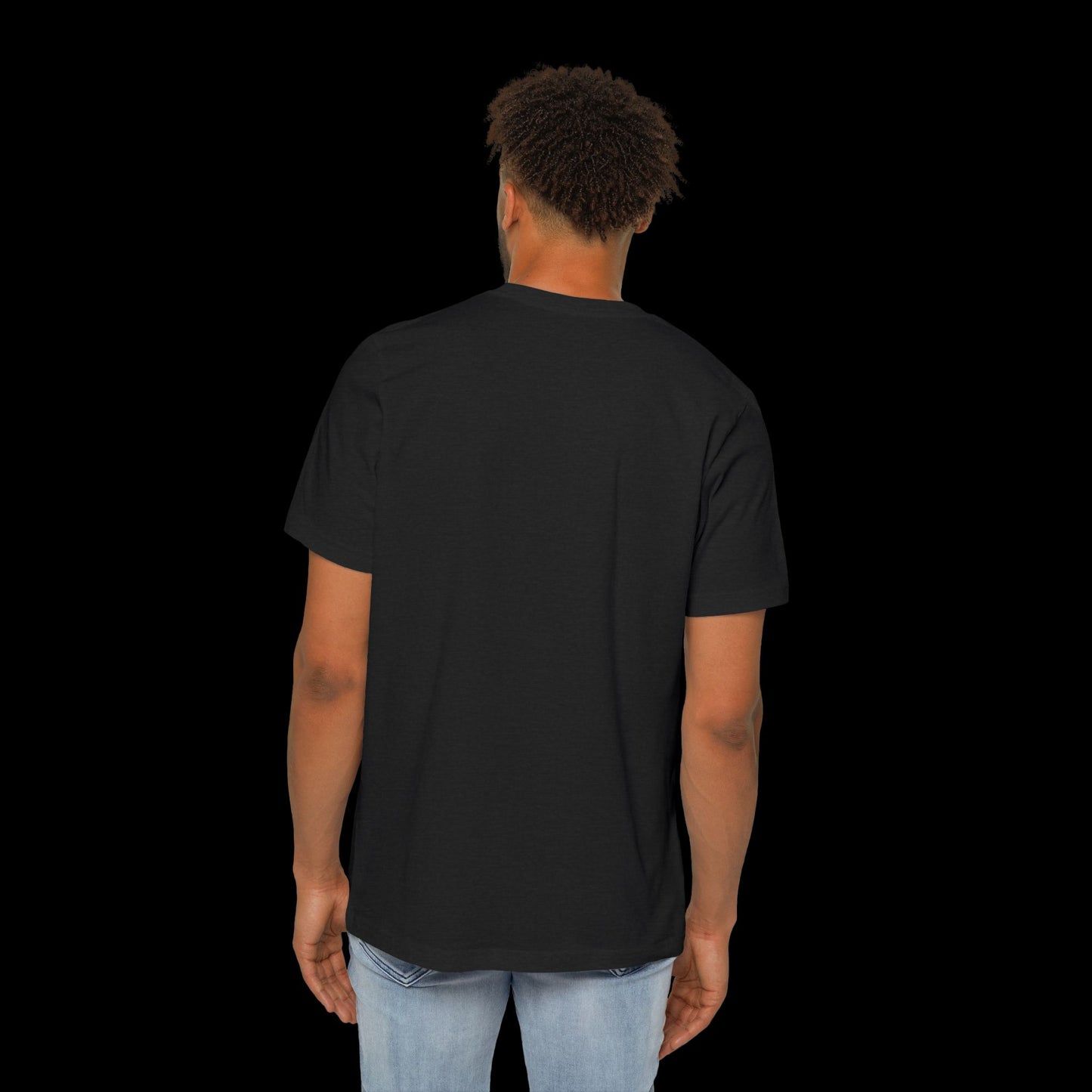 We Will Rise - Tee - Black