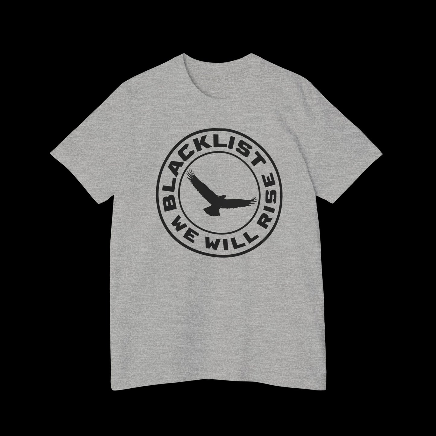 We Will Rise - Tee - Grey