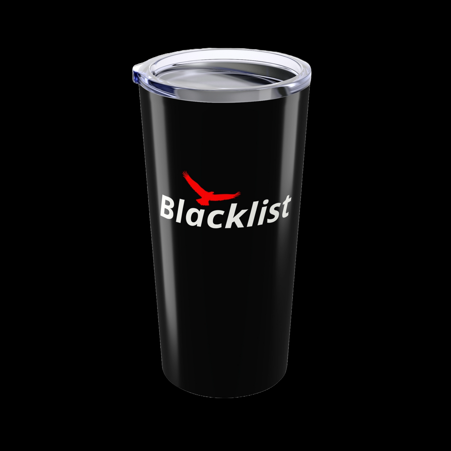 Blacklist Tumbler 20oz - Black