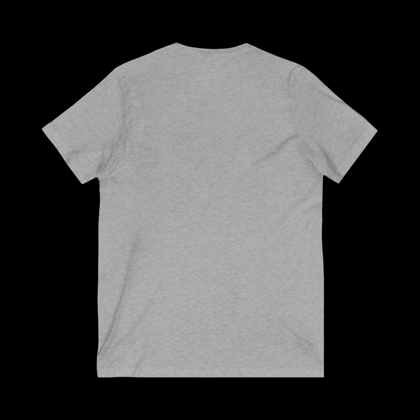 We Rill Rise - V-Neck - Grey