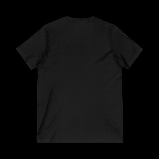 We Rill Rise - V-Neck - Black
