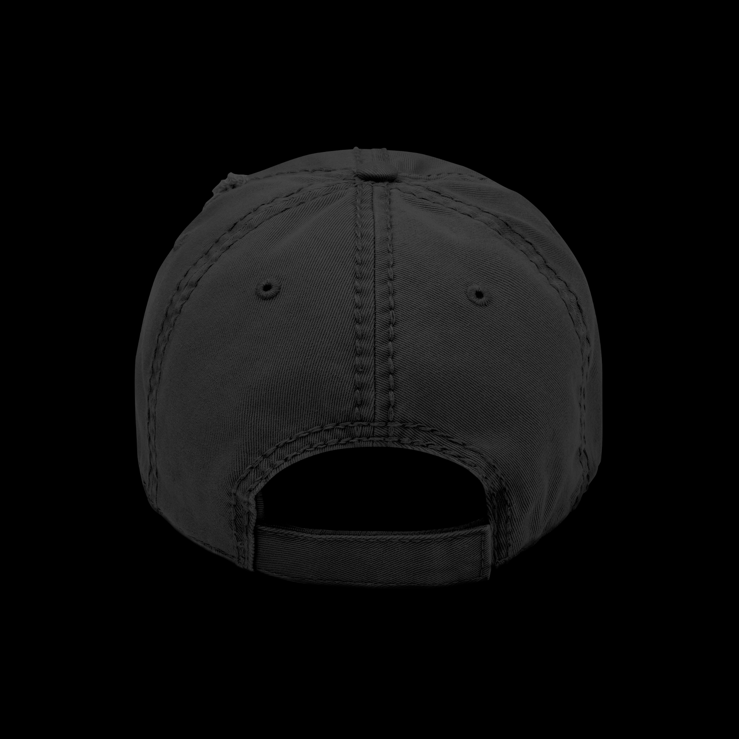 Blacklist Distressed Dad Hat