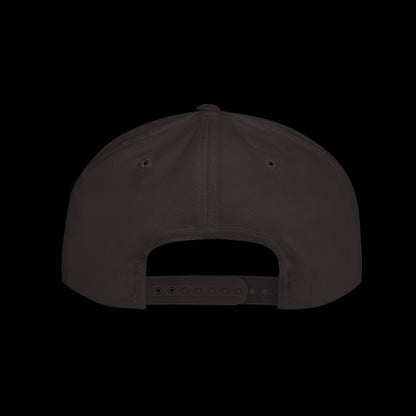 Blacklist Logo - Flat Bill Snapback