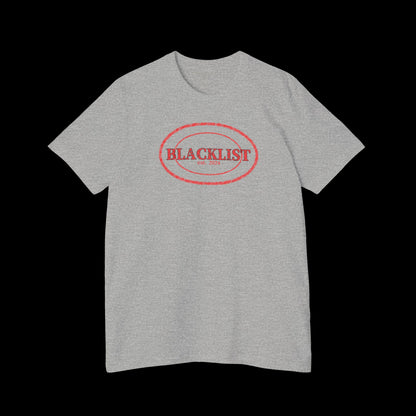 Blacklist Est. 2024 - Tee - Grey