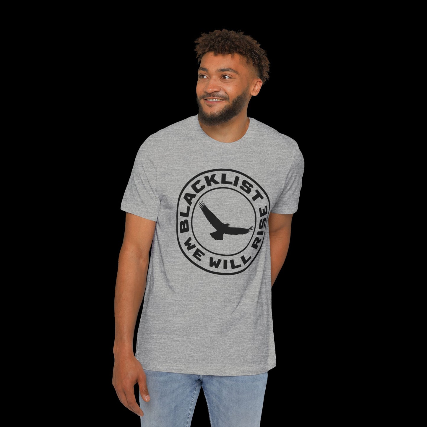 We Will Rise - Tee - Grey