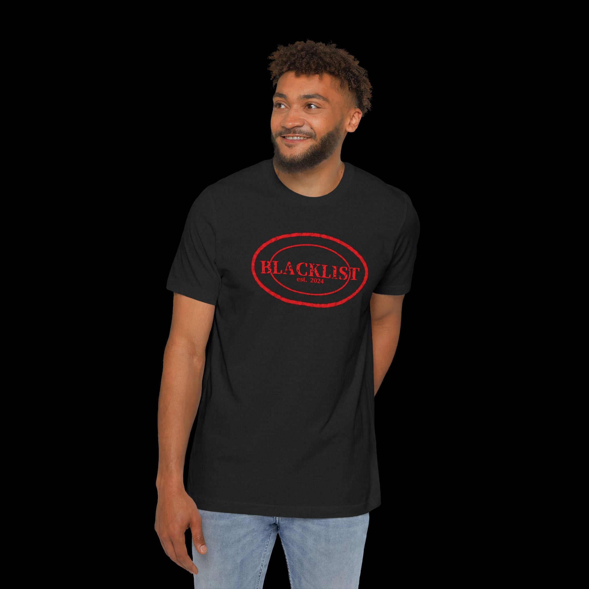 ABC BLACKLIST Tシャツ Original Logo T-Shirt — Blacklist Beer