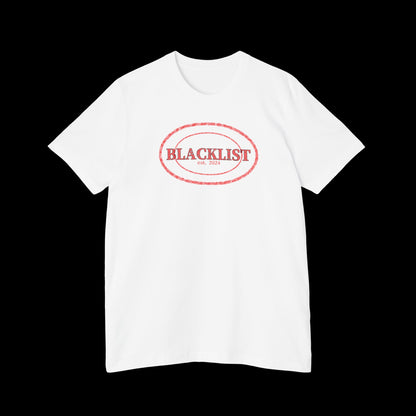 Blacklist Est. 2024 - Tee - White